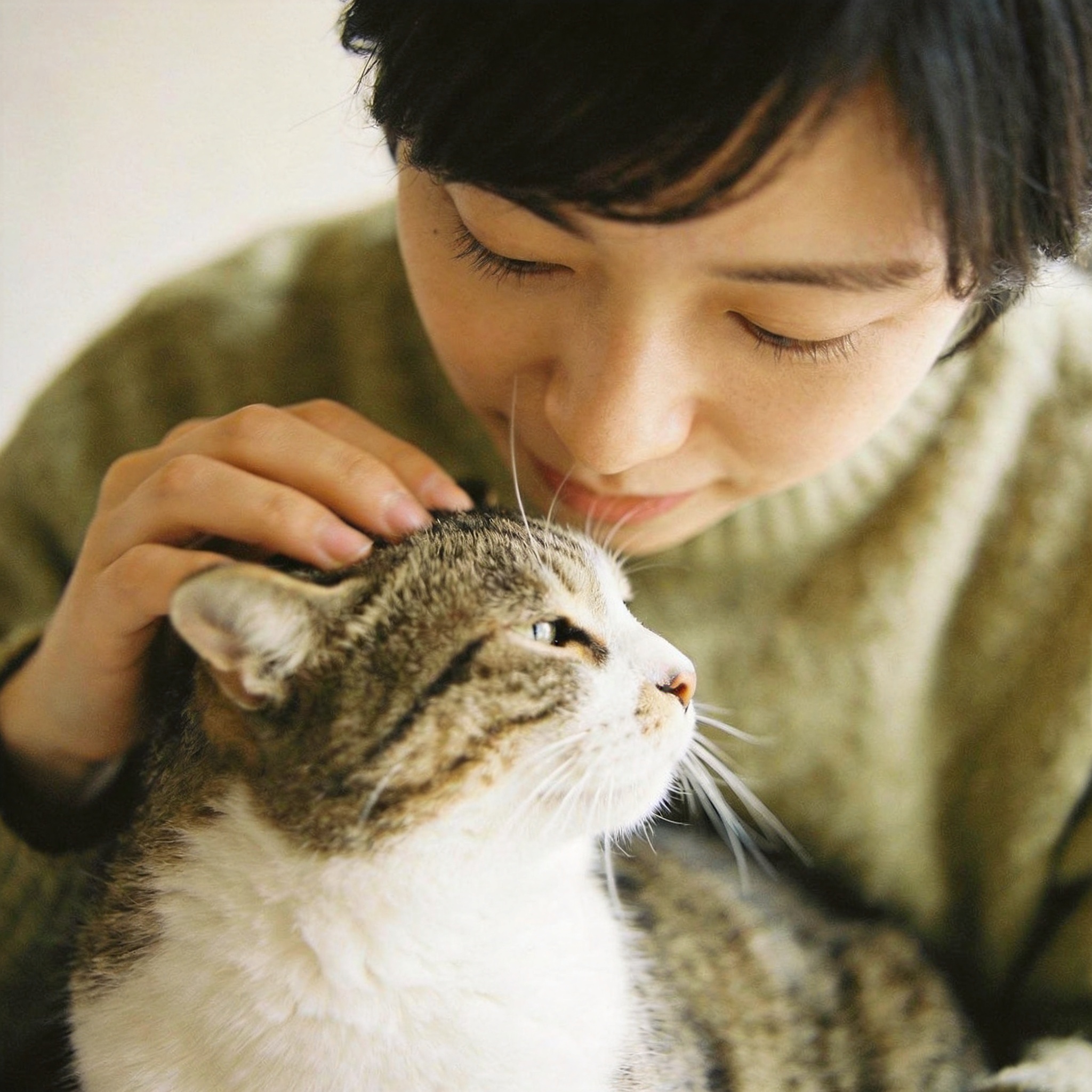 人猫羁绊:如何与猫咪建立深厚感情